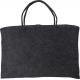 Bolsa de fieltro RPET Savannah Ref.GI970947-GRIS OSCURO 