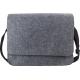 Bolsa bandolera de fieltro RPET Layla Ref.GI970953-GRIS 