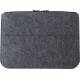 Funda para pc de fieltro RPET Emilia Ref.GI970956-GRIS 