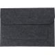 Portadocumentos de fieltro rPET Riley Ref.GI970966-GRIS OSCURO 