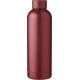 Botella de acero inoxidable reciclado Isaiah Ref.GI971864-BURDEOS 