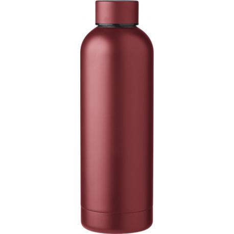 Botella de acero inoxidable reciclado Isaiah