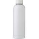 Botella de acero inoxidable reciclado Isaiah Ref.GI971864-BLANCO 