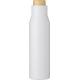 Botella termo de acero inox. Christian Ref.GI971877-BLANCO 