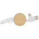 Set de cables de ABS Jared Ref.GI976586-BLANCO 