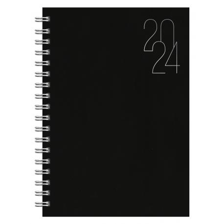 Agenda Diaria Wire'o Matra 16,60x24cm