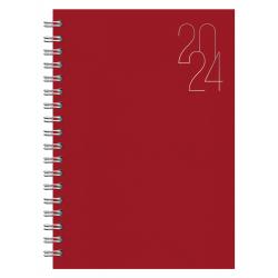 Agenda Diaria Wire'o Matra 16,60x24cm