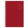 Agenda Diaria Wire'o Matra 16,60x24cm