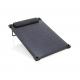 Panel solar portátil de plástico Solarpulse 5W Ref.XDP32305-NEGRO 