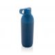 Botella al vacío de acero inoxidable reciclado Flow RCS Ref.XDP43554-AZUL 