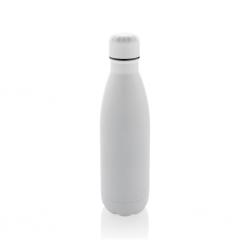 Botellas de agua aisladas de 32 onzas con asa, botella de agua de acero  inoxidable, botella de agua metálica a prueba de fugas, termo reutilizable  sin