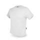 Camiseta de algodón 160g 