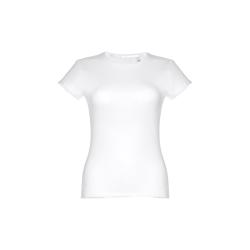 Camiseta de mujer blanca Thc Sofia wh 150g/m2