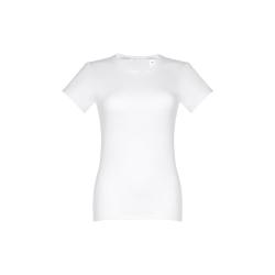 Camiseta mujer Blanco Thc Ankara 190g/m2