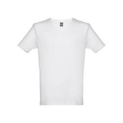 Camiseta de hombre Blanco Thc Athens 150g/m2