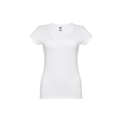 Camiseta de mujer Blanco Thc Athens 150g/m2