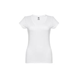 Camiseta de mujer Blanco Thc Athens 150g/m2