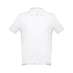 Polo de hombre. Blanco Thc adam wh