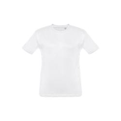 Camiseta de niños unisex blanca Thc Quito 150g/m2