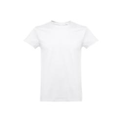 Camiseta niños unisex Blanco Thc Ankara 190g/m2