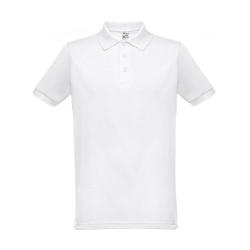 Polo de hombre. Blanco Thc berlin wh