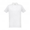 Polo de hombre. Blanco Thc berlin wh