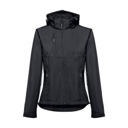 Chaleco ripstop ultraligero relleno plumón y plumas · Negro, Granate ·  Abrigos Y Chaquetas