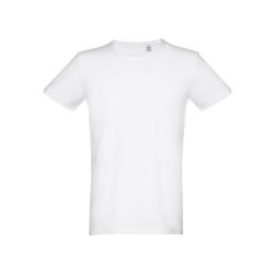 Camiseta de hombre Blanco Thc San Marino 195g/m2