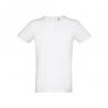 Camiseta de hombre Blanco Thc San Marino 195g/m2