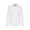 Camisa oxford para mujer. Blanco Thc tokyo women wh