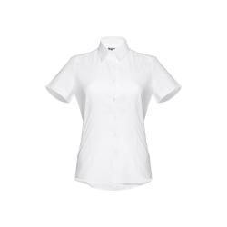 Camisa oxford para mujer. Blanco Thc london women wh