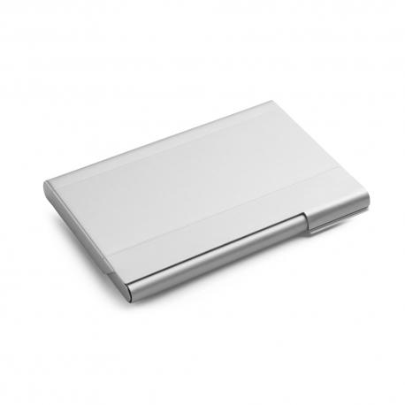 Tarjetero de aluminio Costner