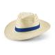 Sombrero de paja natural Edward Ref.PS99423-NATURAL CLARO 