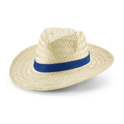 Sombrero de paja natural Edward