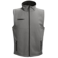 Chaleco de softshell unisex Thc baku