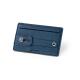 Tarjetero para smartphone con cerradura rfid Franck Ref.PS93331-AZUL 