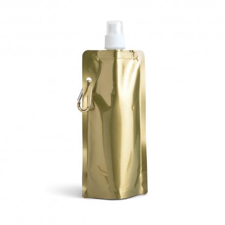 Botella plegable Gilded