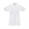 Polo de mujer. Blanco Thc monaco women wh