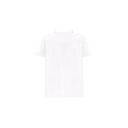 Camiseta niño. Blanco Thc move kids wh
