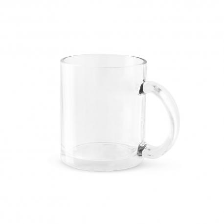 Taza de vidrio de 350 ml Carmo