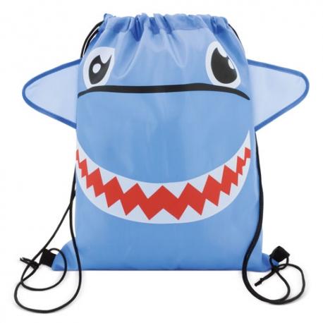 Mochila 'shark'