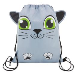 Mochila 'miau'