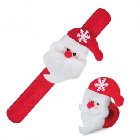 Brazalete navideño 