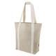 Bolsa de algodon reciclado 