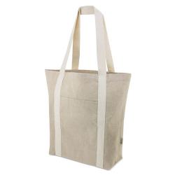 Bolsa de algodon reciclado 'nepal'