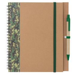 Cuaderno a5 'safari'