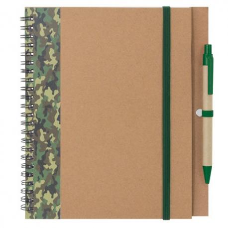 Cuaderno a5 'safari'