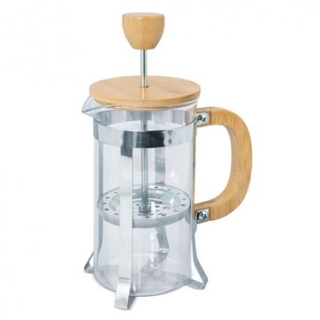 Cafetera de émbolo 