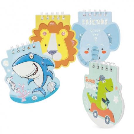 Set de libretas infantiles 