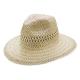 Sombrero de fibra natural 'corso' Ref.CF10452- 